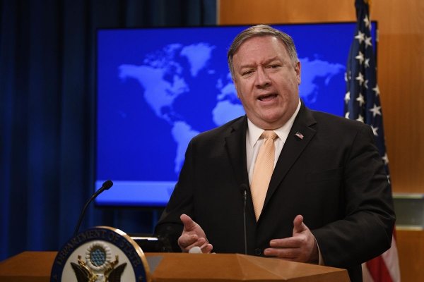 Pompeo: porzućcie Nord Stream 2 albo poniesiecie konsekwencje  