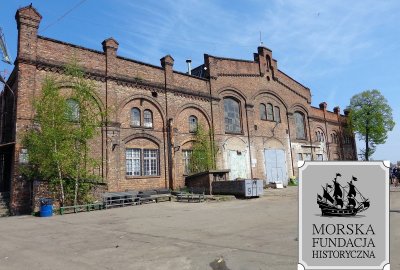 Wystawa Stocznia Gdańska w PRL