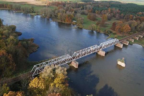 Latem ruszą remonty mostów kolejowych na Odrze
