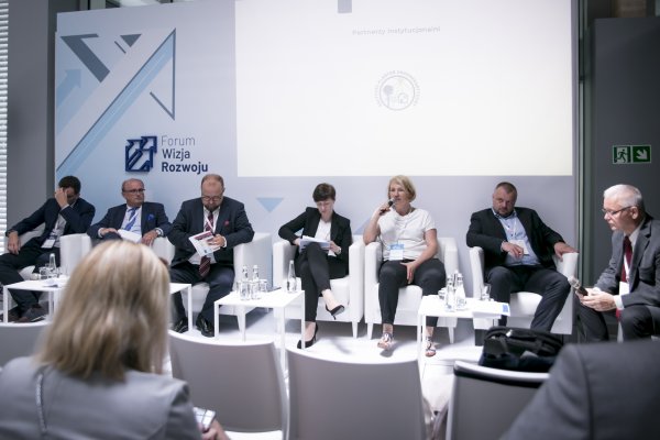 Zmiana terminu III edycji Forum Wizja Rozwoju w Gdyni 