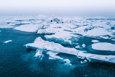 Ilość lodu w Arktyce zmniejszyła się w lipcu do minimum