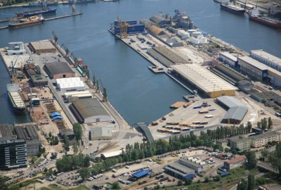 OT Logistics - OT Port Gdynia