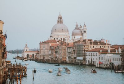 W Wenecji pierwszy pełny test ruchomych zapór przeciwpowodziowych