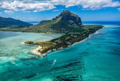 Mauritius: 300-metrowy masowiec na mieliźnie