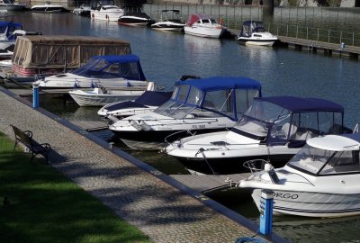 Szczecin: motorówki wracają na wodę