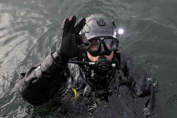 Bomba lotnicza Tallboy w Świnoujściu została zneutralizowana