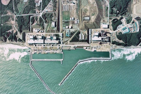 Japonia rozpocznie wypuszczanie wody z byłej elektrowni jądrowej Fukushima do Pacyfiku...
