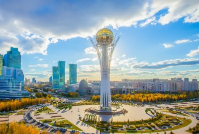 CEVA Logistics otwiera pierwszy oddział w Kazachstanie i umacnia pozycję w Azji Środkow...