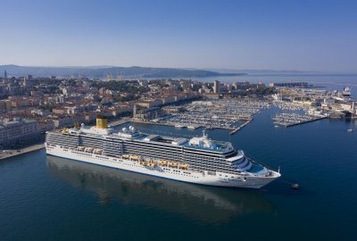 Costa Cruises wznawia rejsy 