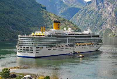 Costa Cruises przedstawia nowy harmonogram rejsów