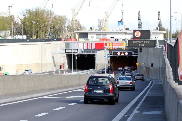 Urząd Miasta nie zgadza się z wynikami kontroli CBA ws. budowy Tunelu pod Martwą Wisłą...