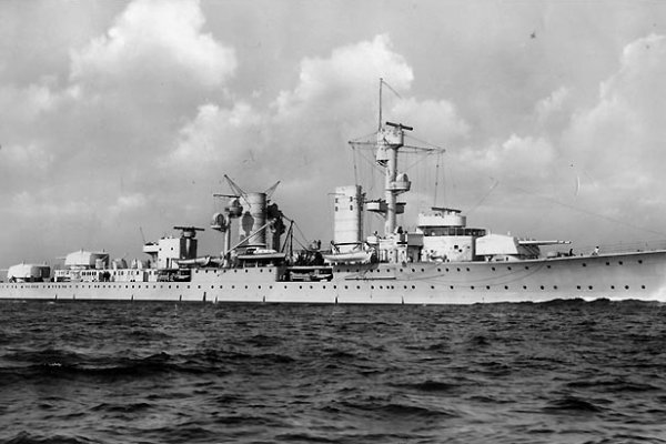 Zidentyfikowano wrak niemieckiego krążownika Karlsruhe