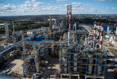 Orlen, Lotos i Energa zbadają możliwość zbudowania w Gdańsku elektrowni na gaz