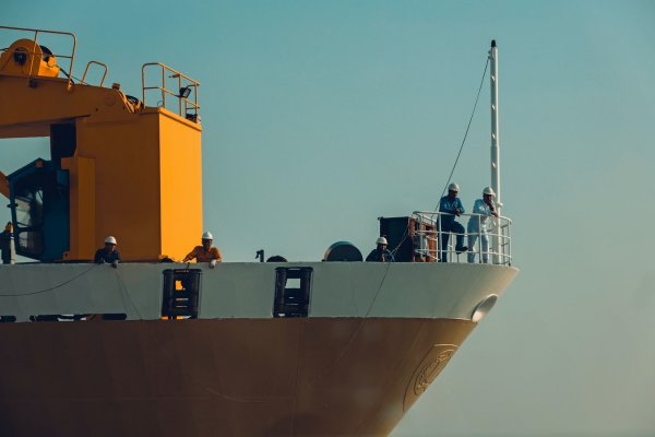 Światowy Dzień Morza 2021: Marynarze podstawą przyszłości żeglugi