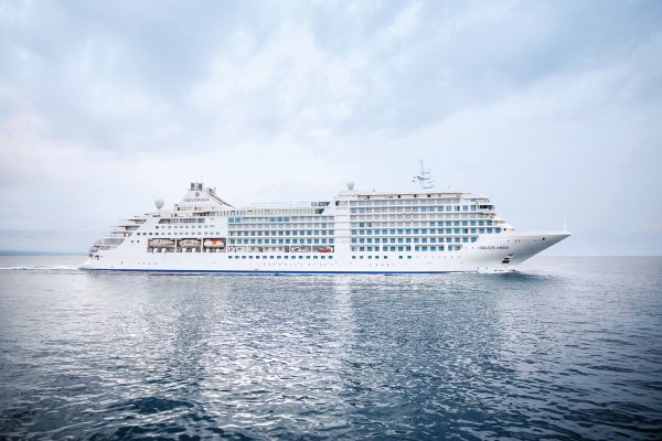 Nowy statek we flocie Silversea Cruises