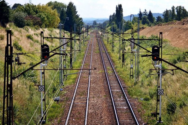 Rosja: Koleje uruchamiają połączenia multimodalne z Chin do Hamburga