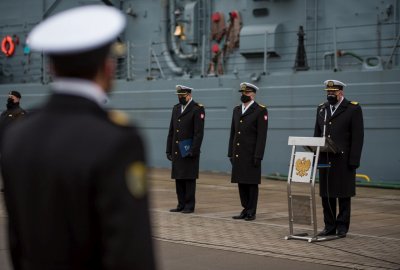 Zmiany kadrowe w Gdyńskim Dywizjonie Okrętów Bojowych