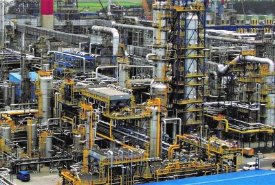 Rafineria Lotosu w Gdańsku wytworzyła biokomponenty LPG i oleju napędowego