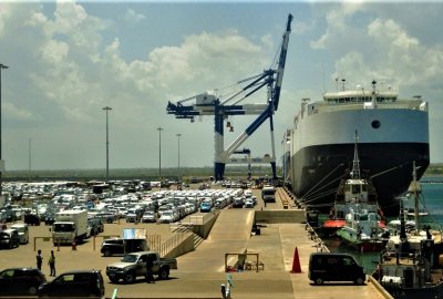 Na terenie portu w Hambantocie powstanie chińska fabryka opon