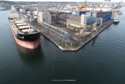 Strabag przebuduje Nabrzeże Norweskie w Porcie Gdynia [VIDEO]