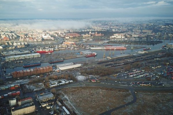 Port w Szczecinie oferuje dzierżawę terenów pod inwestycje