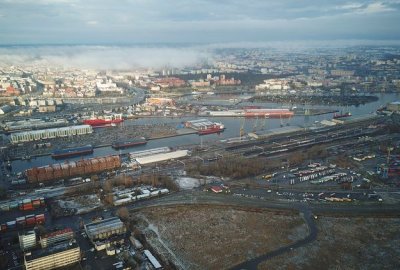 Port w Szczecinie oferuje dzierżawę terenów pod inwestycje