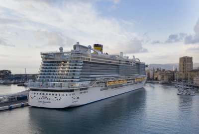 Costa Cruises od maja wznawia rejsy