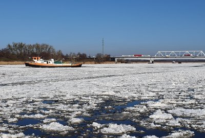 Koniec lodołamania w Szczecinie