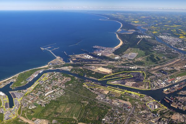 Port Gdańsk awansuje na Bałtyku i szuka inwestora dla największego operatora w Porcie W...