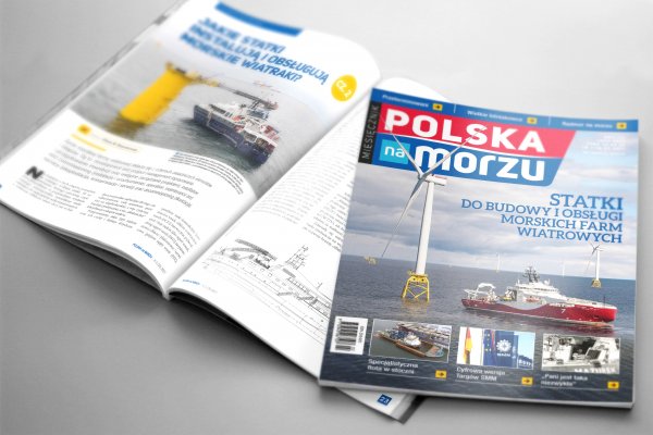 Polska na Morzu - dwudzieste dziewiąte wydanie w sprzedaży!
