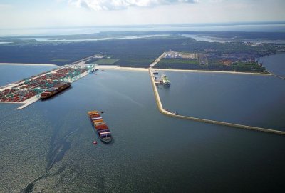 Mocne wejście portów ujścia Odry do gry o ładunki kontenerowe