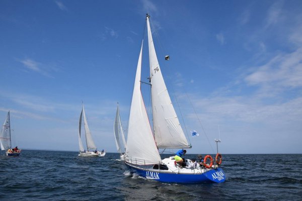Uniwersytet Morski w Gdyni stawia na żeglarstwo