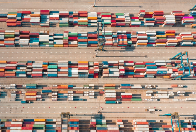 PKP Cargo Connect rozważa uruchomienie połączenia do Wielkiej Brytanii