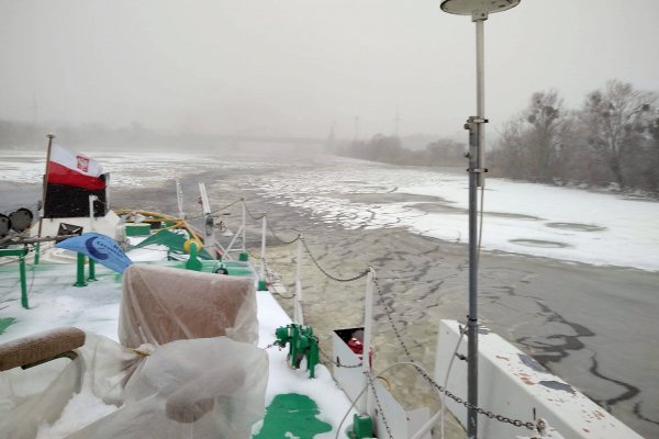 Wody Polskie interweniują, by przywrócić mieszkańcom ciepło