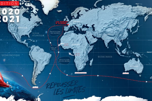 Pięciu żeglarzy z szansą na zwycięstwo w regatach Vendee Globe