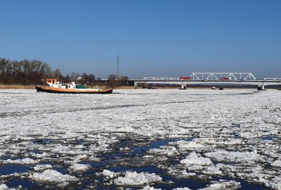 Pracowita zima Wód Polskich w Szczecinie