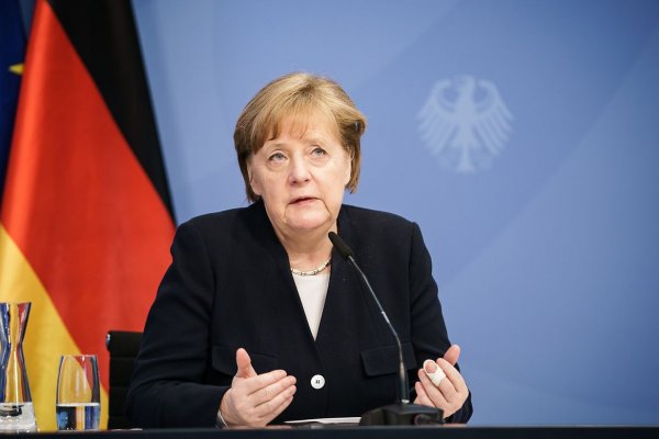 Nord Stream 2: Spotkanie Merkel z Zełenskim