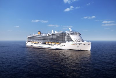 Costa Cruises prezentuje trasy na 2021 rok