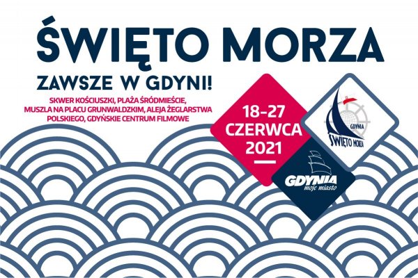 Święto Morza w Gdyni!