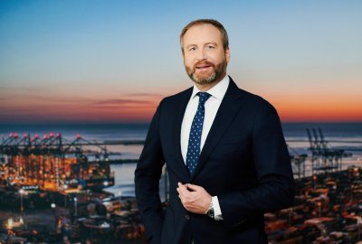 Nowy dyrektor generalny w DCT Gdańsk