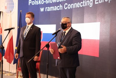 Polsko-słowackie rozmowy o transporcie