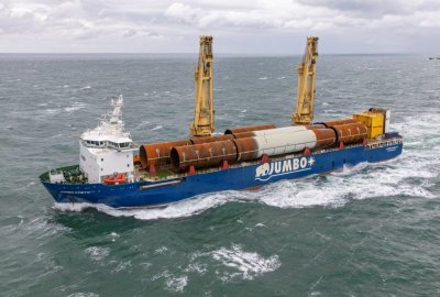 Jumbo Shipping i SAL Heavy Lift tworzą sojusz w sektorze ciężarowców
