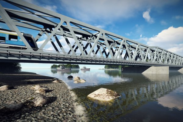 Jest zgoda na przebudowę mostu na Regalicy