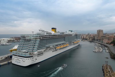 Costa Cruises wznawia rejsy