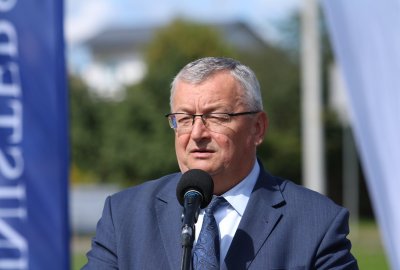 Adamczyk: Via Carpatia priorytetem nie tylko Polski, ale też już wielu krajów w jej zas...