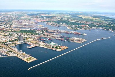 Wzrost przeładunków w Porcie Gdynia od stycznia do lipca o 12,5 proc.