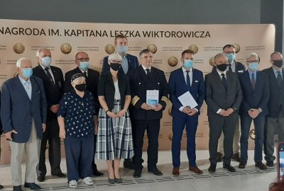 Nagroda Specjalna im. Kapitana Leszka Wiktorowicza dla UMG