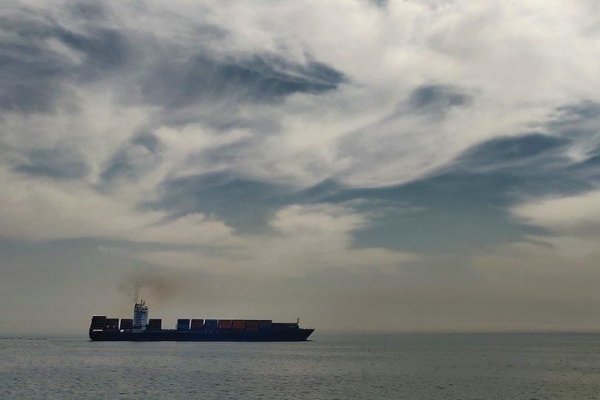 Izraelski statek handlowy zaatakowany na Oceanie Indyjskim