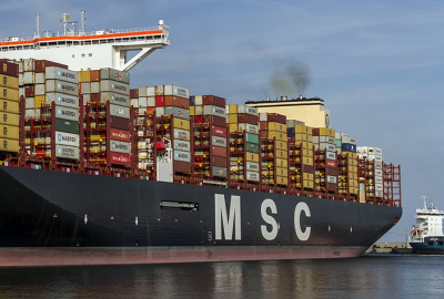 MSC chce zmodernizować 40 nowych kontenerowców