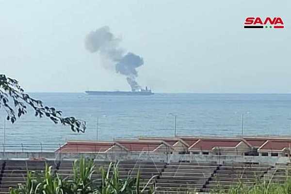 Obserwatorium: atak na irański tankowiec u brzegów Syrii, zginęły trzy osoby; na pewno ...